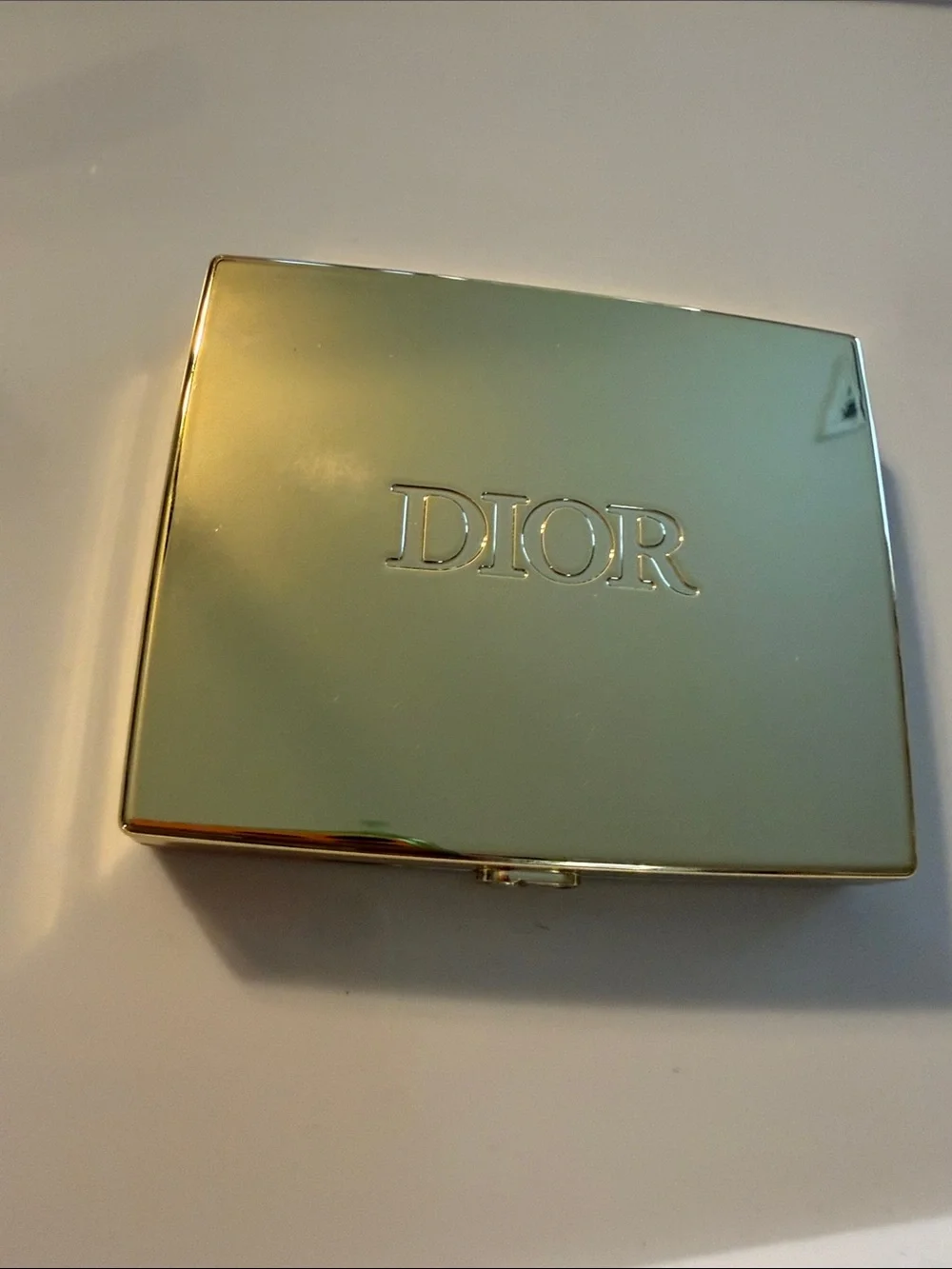 Dior Eyeshadow Palette — Gold, Bronze, Taupe, Champagne, Copper NEW no box